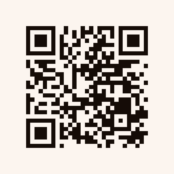 Voorbeeld: QR-code
